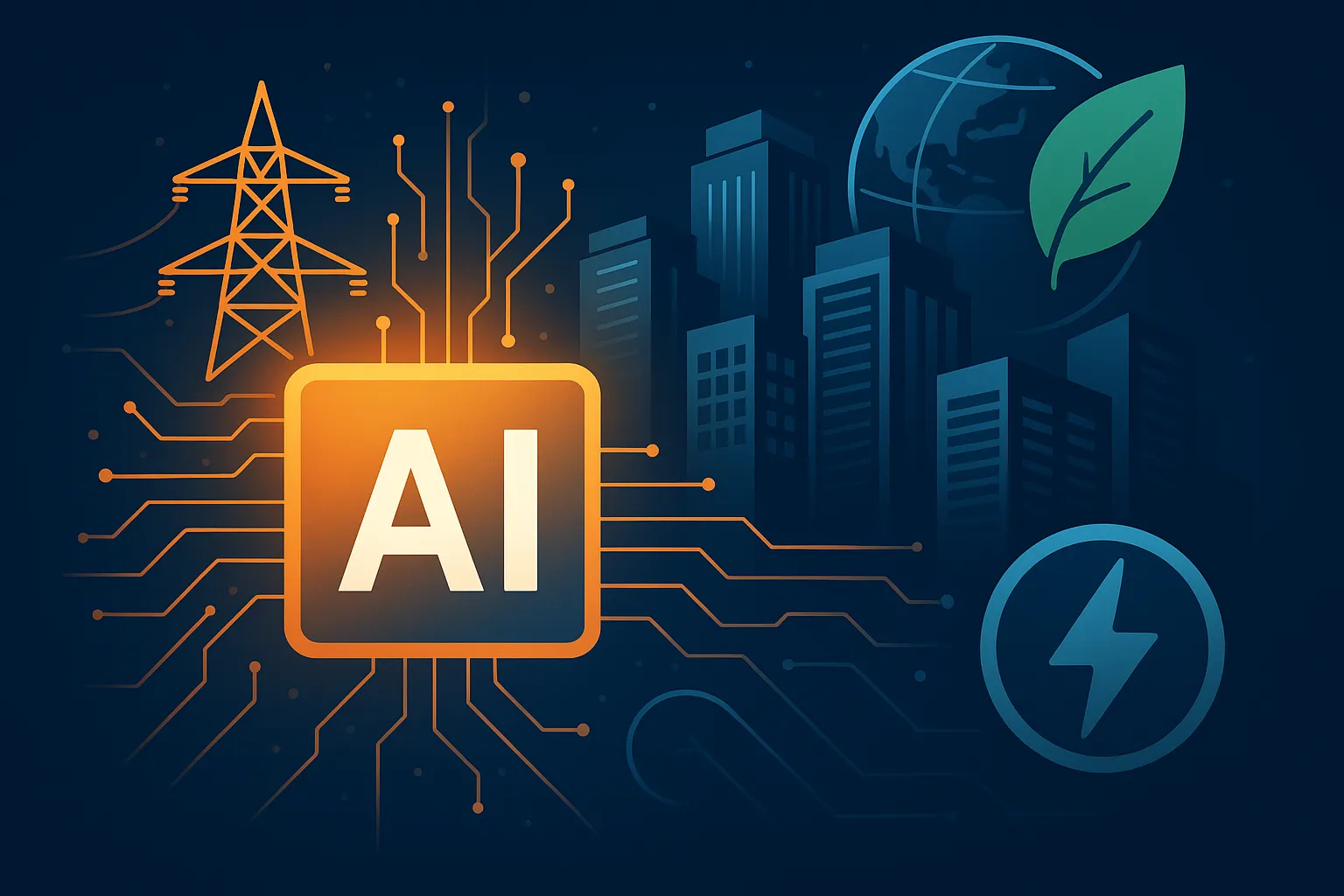 AI Energy Surge and Sustainable Data Centres – What Consultants Need to Know