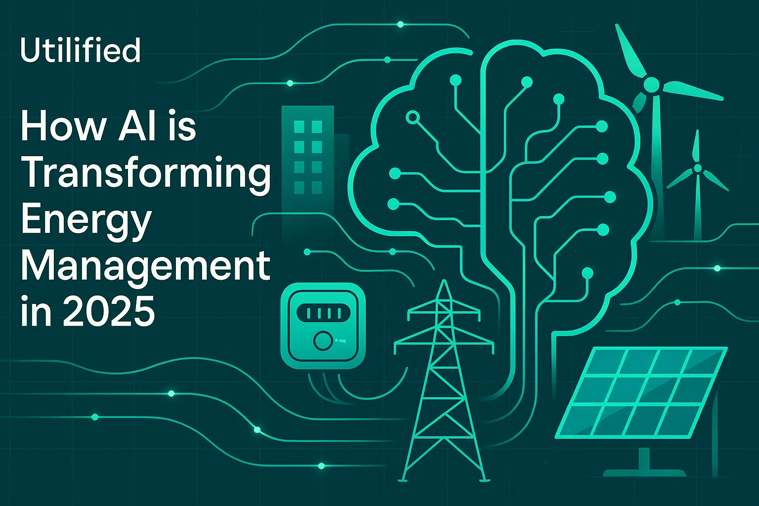 How AI Is Reshaping Energy Management in 2025