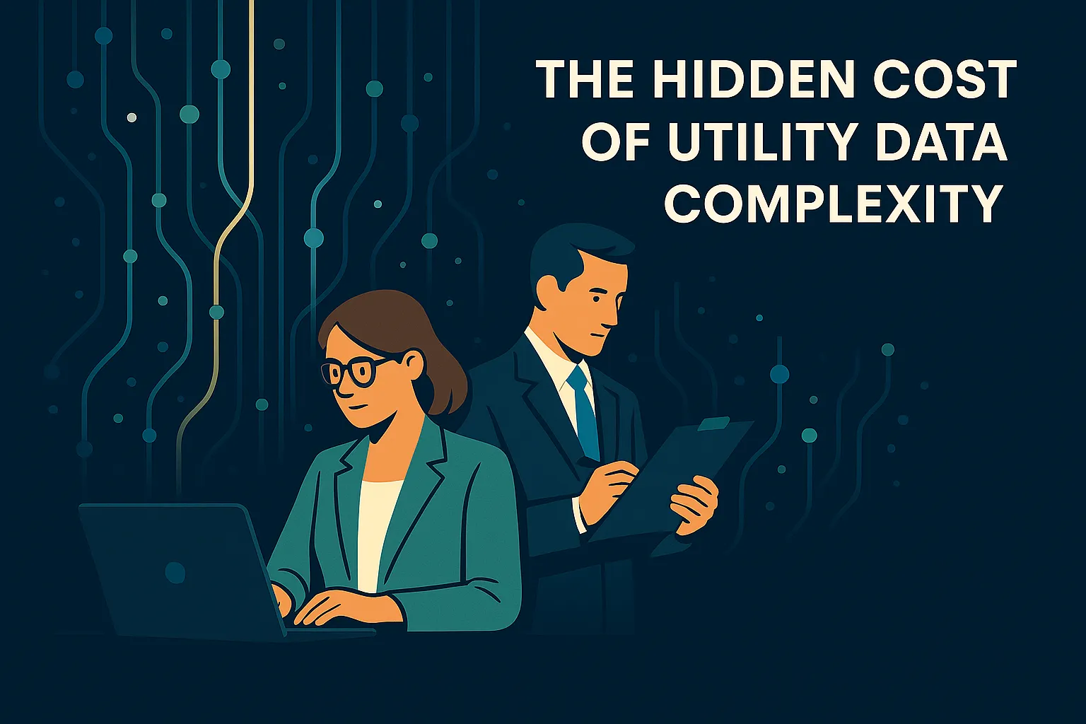 The Hidden Cost of Utility Data Complexity — and How Consultants Turn It Into Value