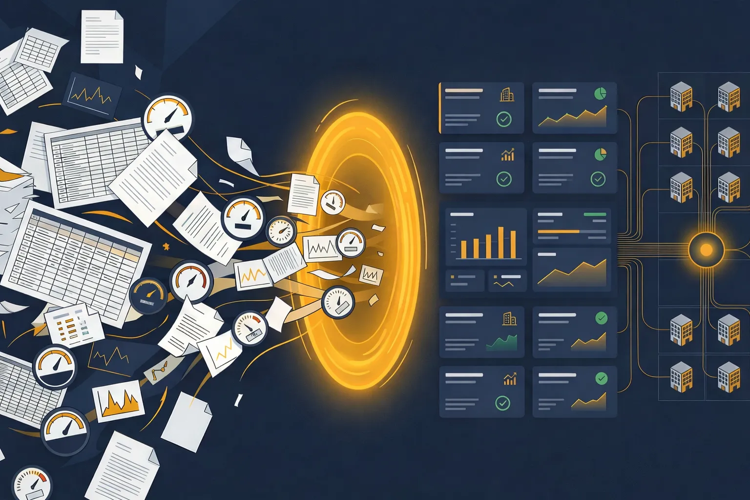 5 Ways a Utility Management System Controls Multi-Site Portfolio Costs