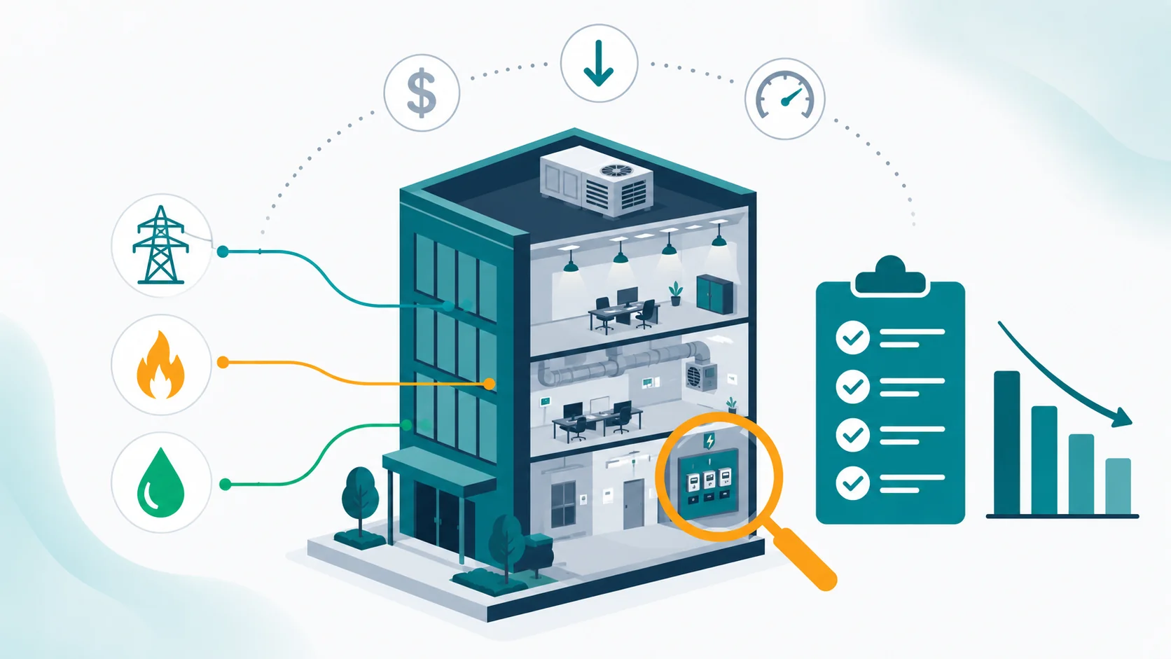 How to Conduct a Commercial Energy Audit in Australia: The Complete Guide